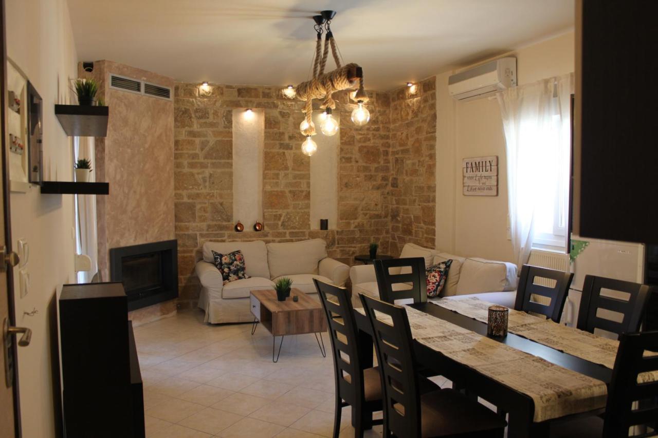 Stone Apartment Thessaloniki Exterior foto