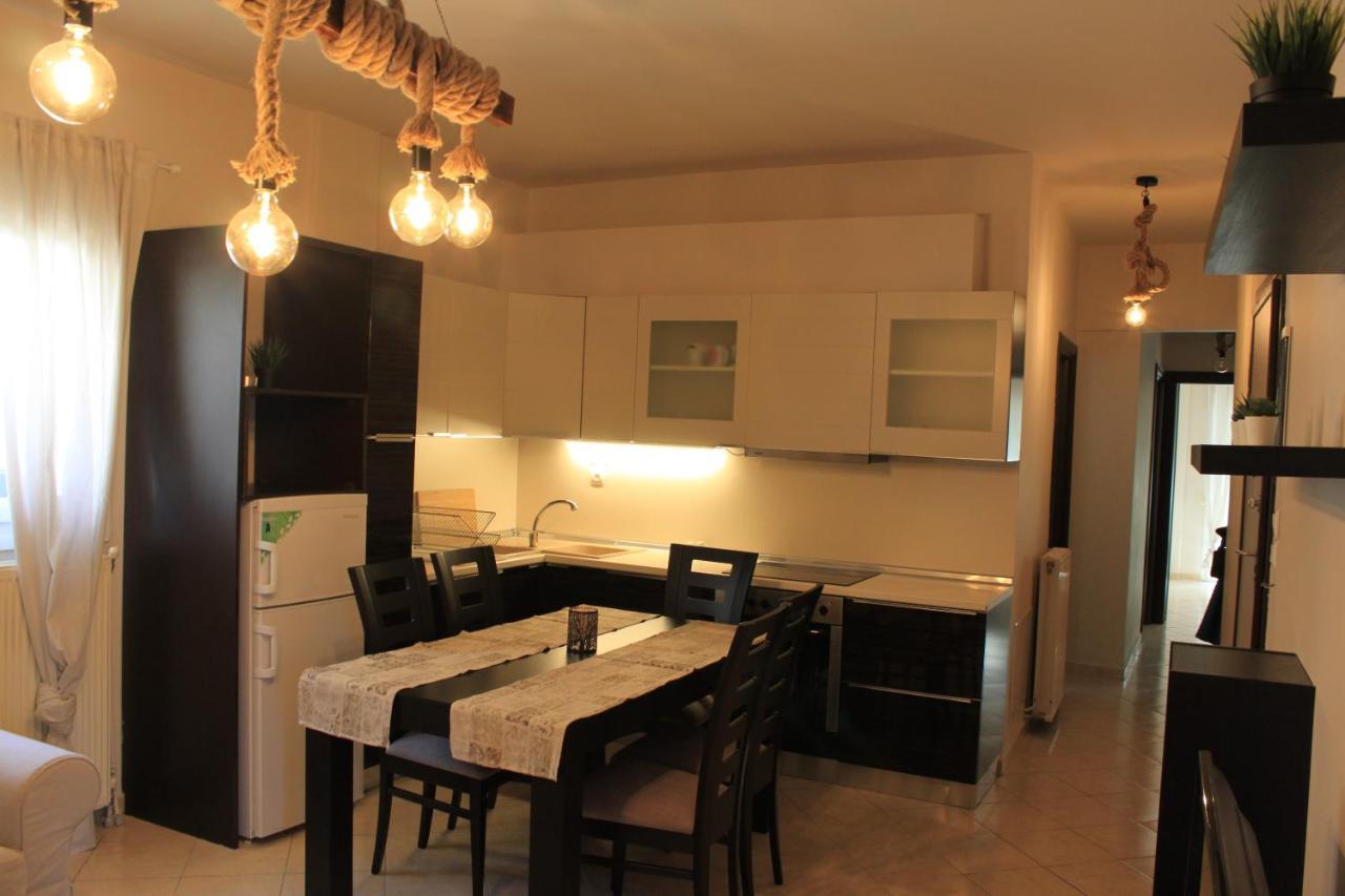 Stone Apartment Thessaloniki Exterior foto