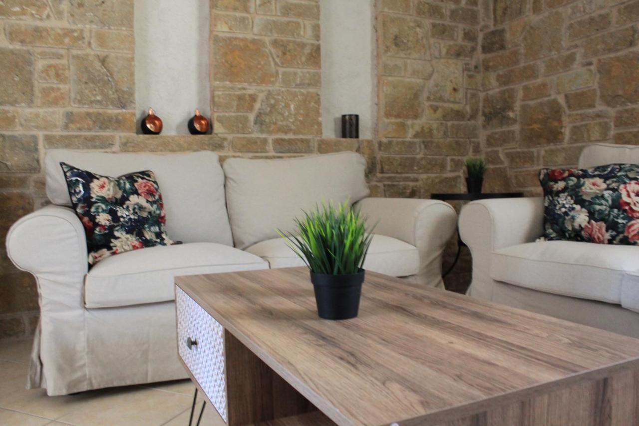 Stone Apartment Thessaloniki Exterior foto